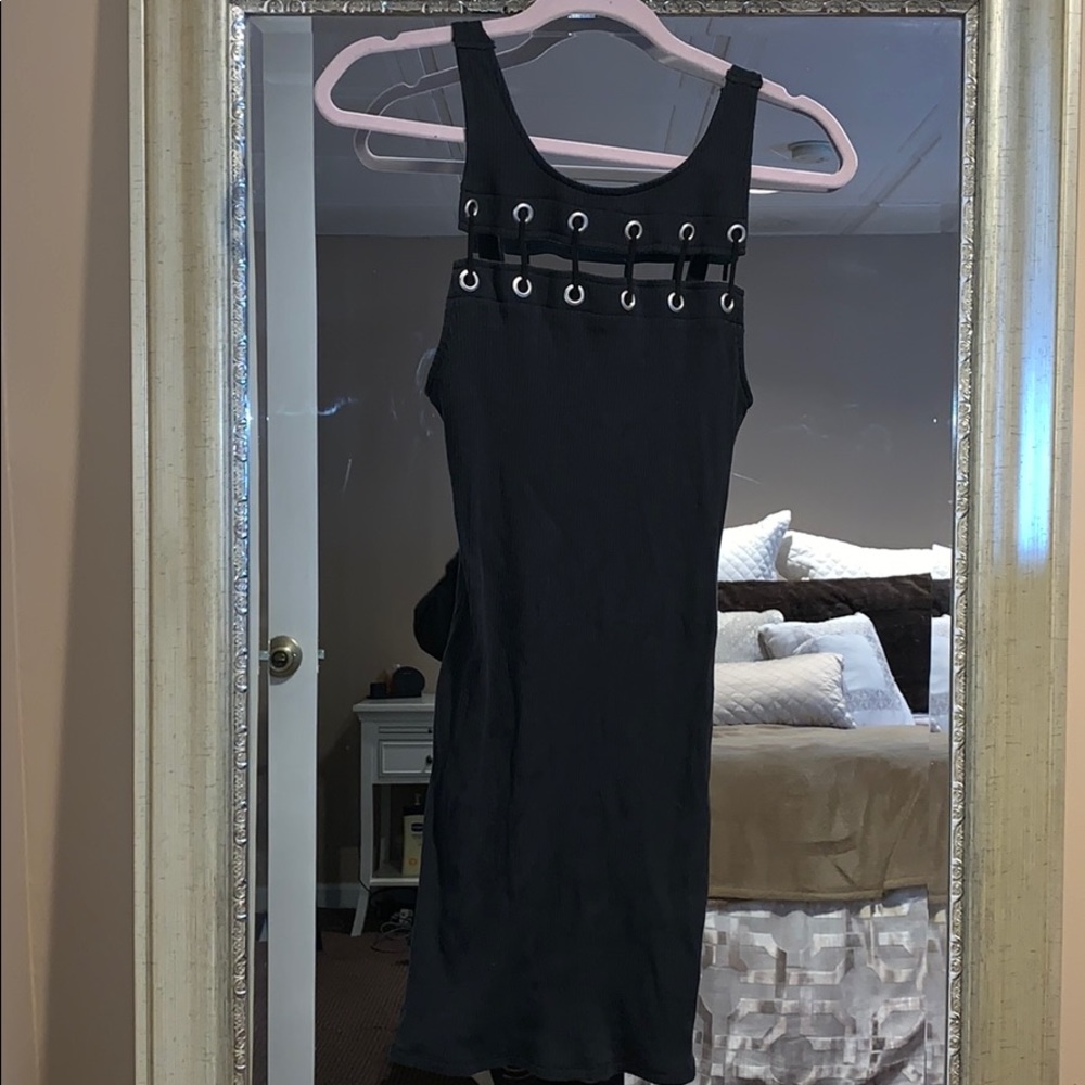 Mini dress